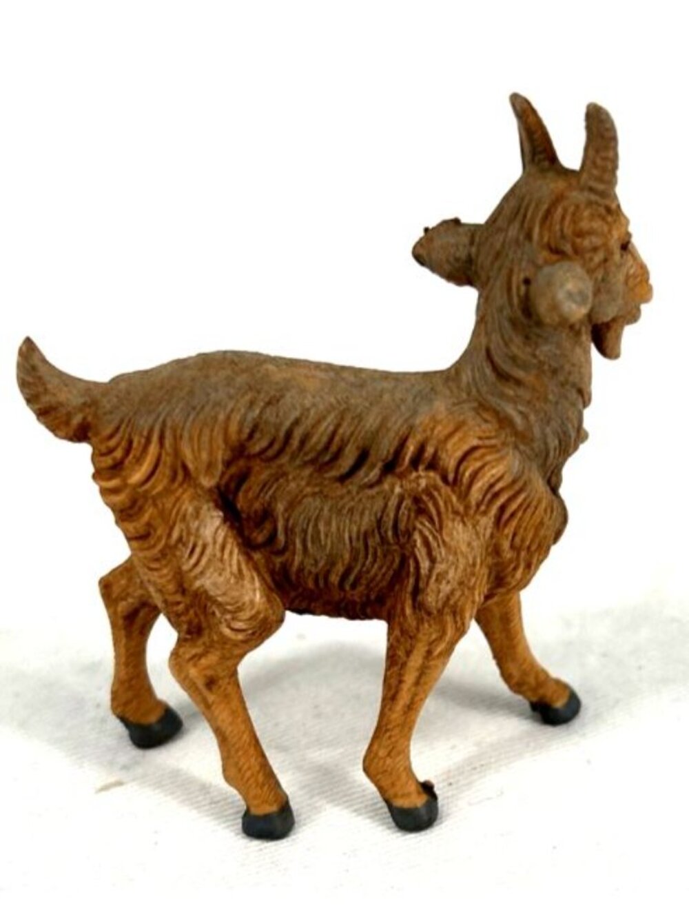 Fontanini The Goat The Heirloom Nativity Collection Animal Figure 2.5" Tall - Picture 7 of 9